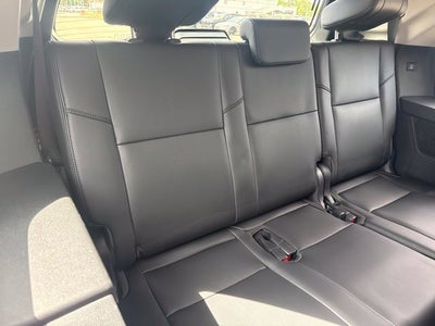 2023 Toyota Sequoia Limited