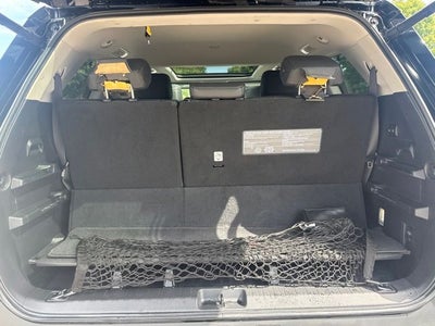 2023 Toyota Sequoia Limited