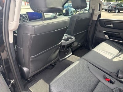 2023 Toyota Sequoia Limited