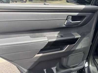 2023 Toyota Sequoia Limited