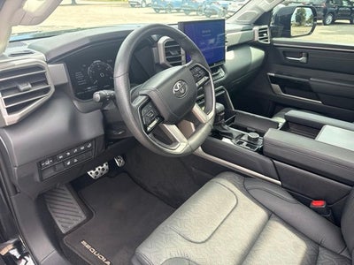 2023 Toyota Sequoia Limited