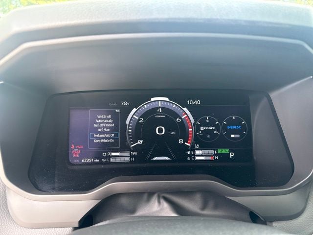 2023 Toyota Sequoia Limited