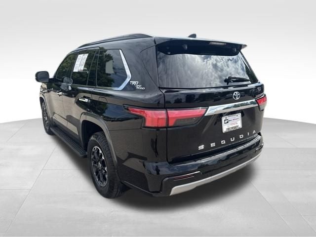 2023 Toyota Sequoia Limited