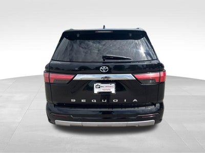 2023 Toyota Sequoia Limited