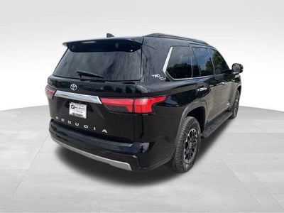 2023 Toyota Sequoia Limited