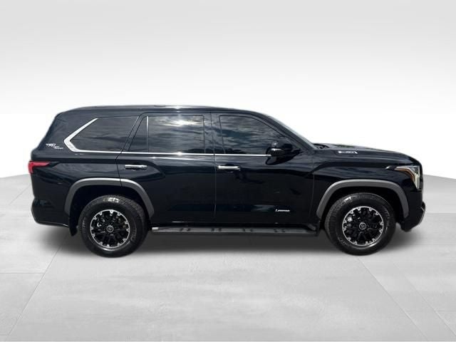 2023 Toyota Sequoia Limited