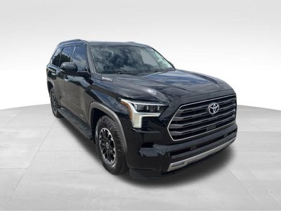 2023 Toyota Sequoia Limited