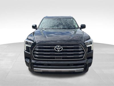 2023 Toyota Sequoia Limited