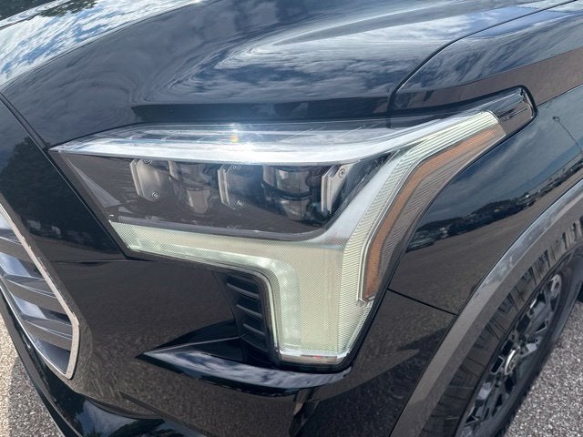 2023 Toyota Sequoia Limited