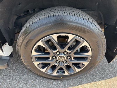 2024 Toyota Sequoia Limited