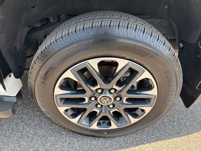 2024 Toyota Sequoia Limited