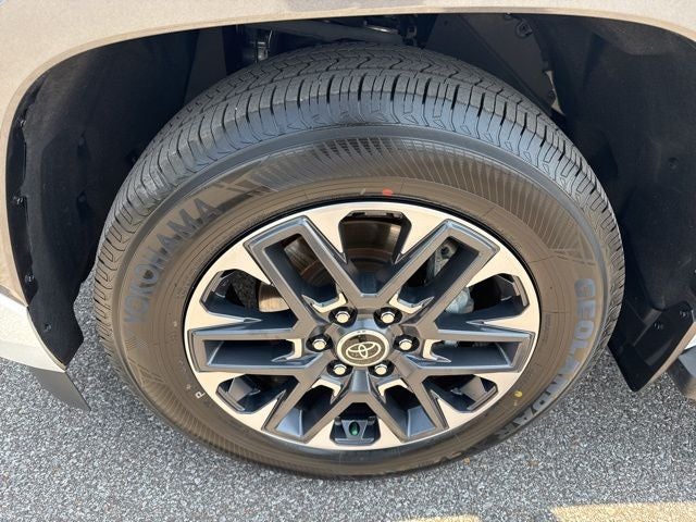 2024 Toyota Sequoia Limited