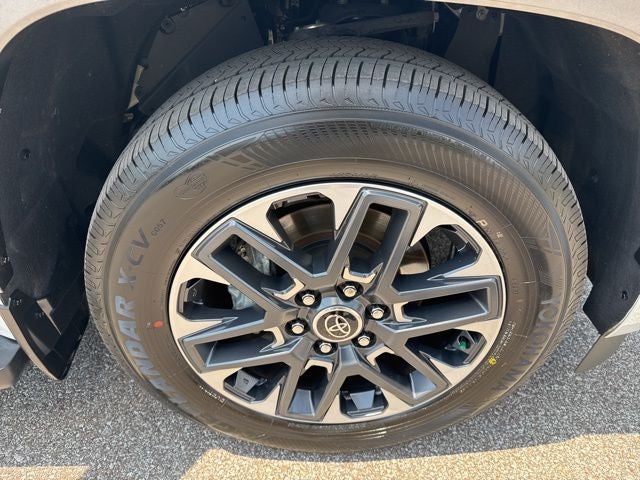 2024 Toyota Sequoia Limited