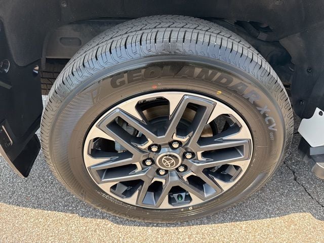 2024 Toyota Sequoia Limited