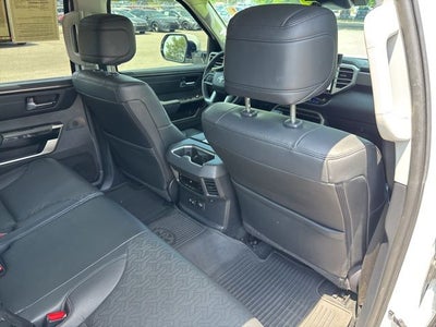 2024 Toyota Sequoia Limited