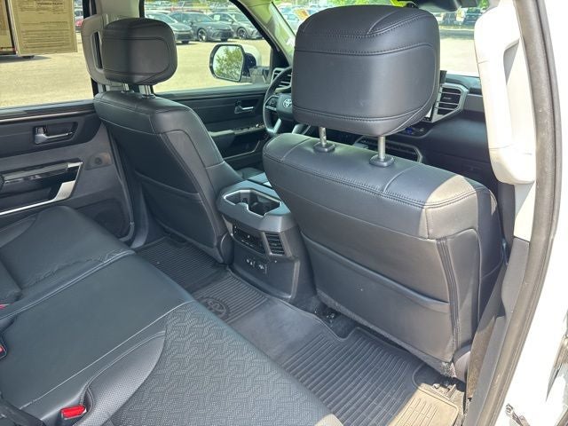 2024 Toyota Sequoia Limited