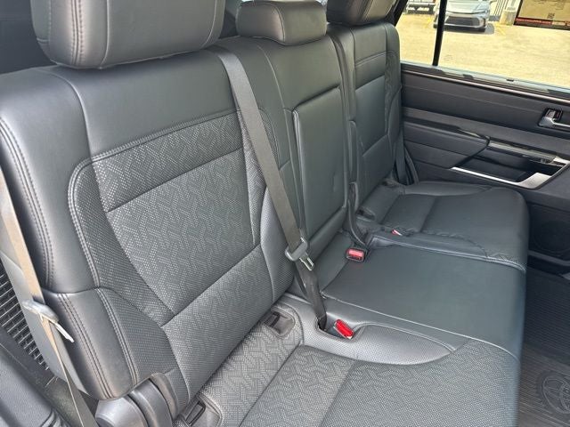 2024 Toyota Sequoia Limited