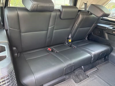 2024 Toyota Sequoia Limited