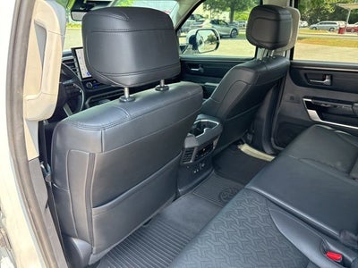 2024 Toyota Sequoia Limited