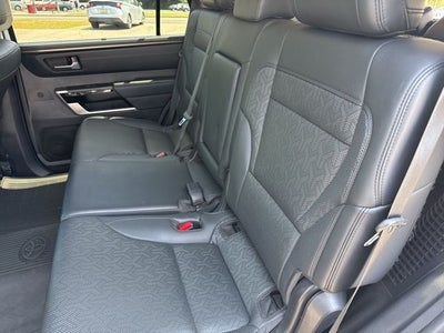 2024 Toyota Sequoia Limited