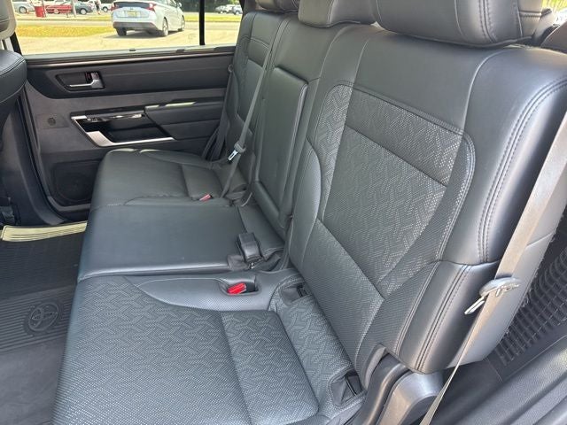 2024 Toyota Sequoia Limited