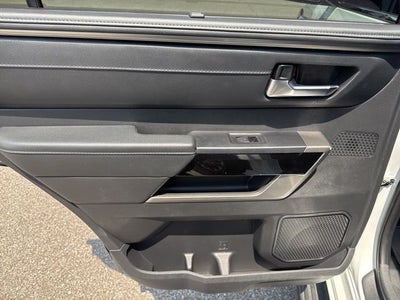 2024 Toyota Sequoia Limited