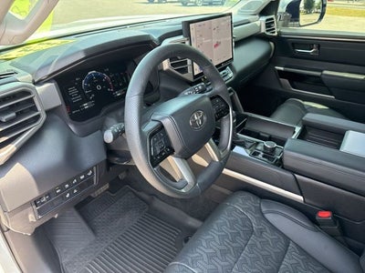 2024 Toyota Sequoia Limited