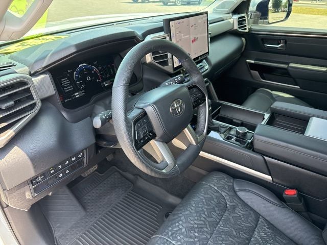 2024 Toyota Sequoia Limited