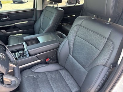 2024 Toyota Sequoia Limited