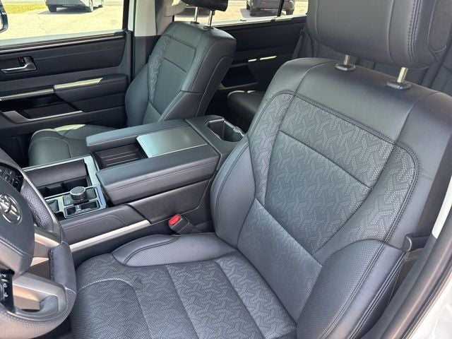 2024 Toyota Sequoia Limited