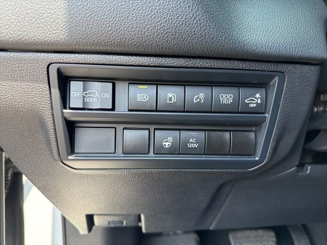 2024 Toyota Sequoia Limited