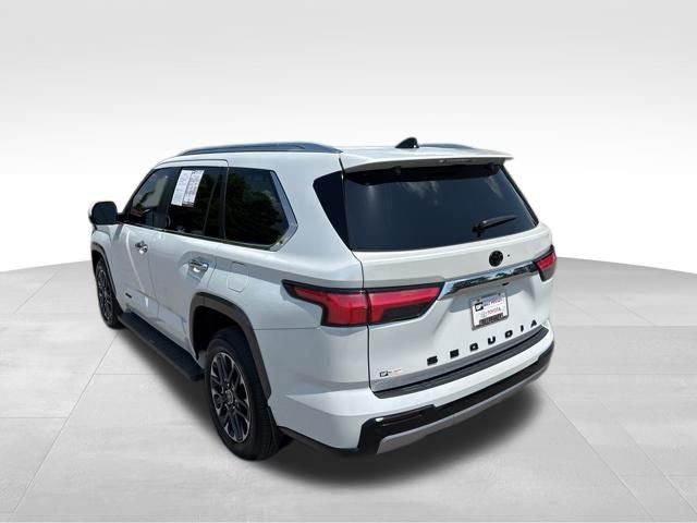 2024 Toyota Sequoia Limited