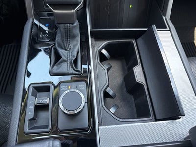 2024 Toyota Sequoia Limited