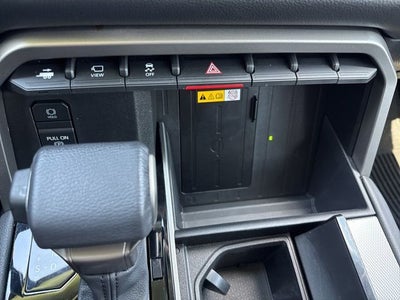 2024 Toyota Sequoia Limited