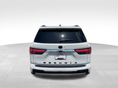 2024 Toyota Sequoia Limited