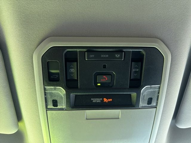 2024 Toyota Sequoia Limited