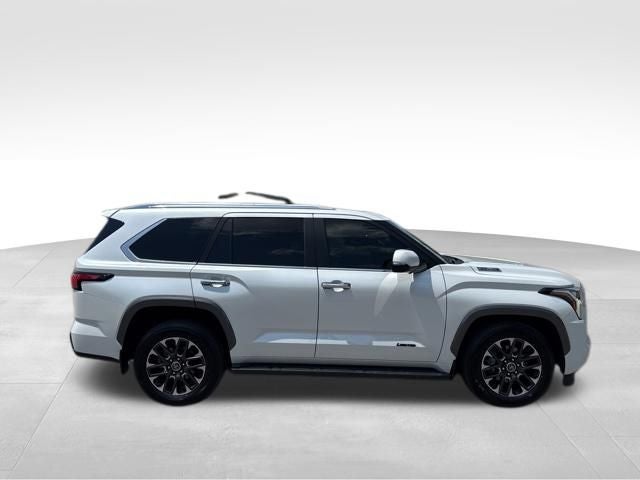 2024 Toyota Sequoia Limited