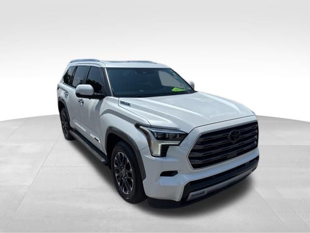 2024 Toyota Sequoia Limited