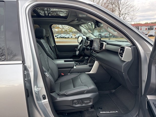 2023 Toyota Sequoia Limited