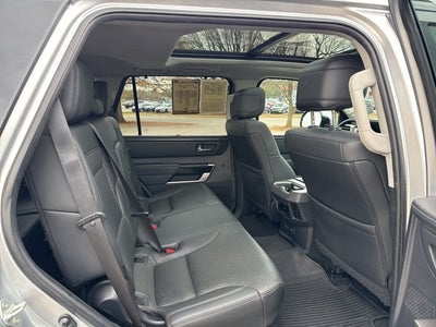 2023 Toyota Sequoia Limited