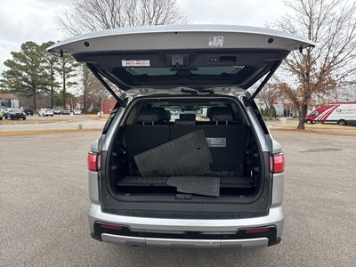 2023 Toyota Sequoia Limited