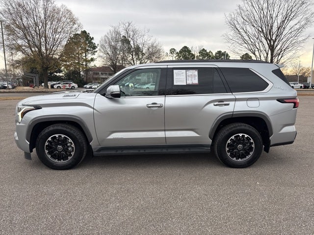 2023 Toyota Sequoia Limited