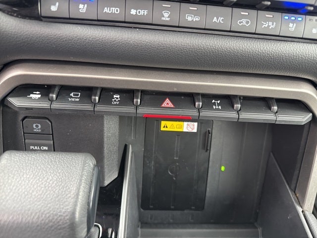 2023 Toyota Sequoia Limited