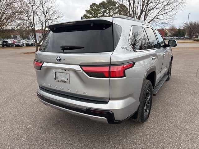 2023 Toyota Sequoia Limited
