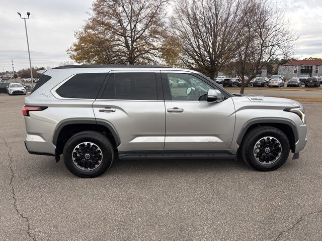 2023 Toyota Sequoia Limited
