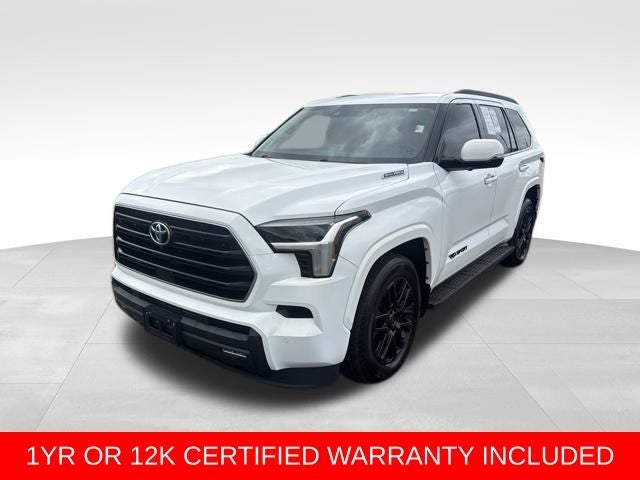 2023 Toyota Sequoia SR5