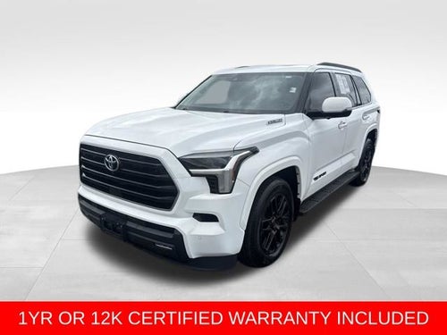2023 Toyota Sequoia SR5