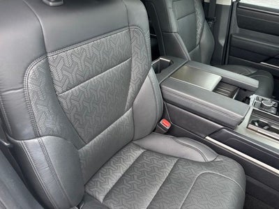 2023 Toyota Sequoia SR5