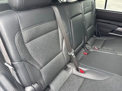 2023 Toyota Sequoia SR5