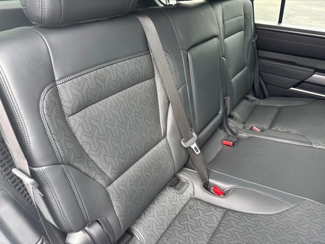 2023 Toyota Sequoia SR5